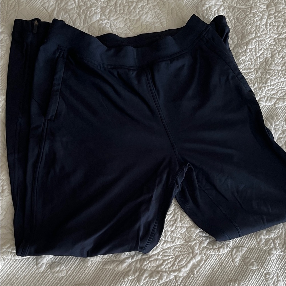 lululemon athletica Black Joggers